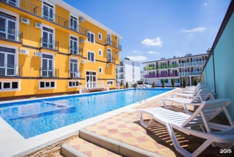 Анапа: Гостевой дом Гранд агатия