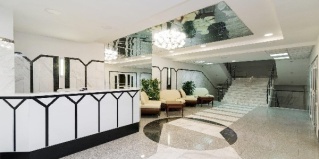 Старый Оскол: Отель Улыбка лидер