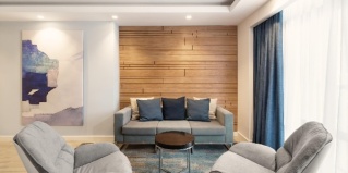 Эстосадок: Отель Кортъярд Марриотт Сочи Красная Поляна