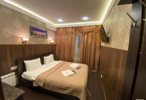 Отель Комфорт в Москве