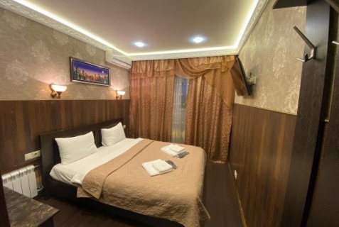 Москва: Отель Комфорт