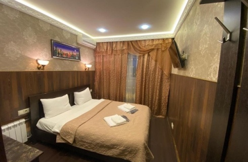 Москва: Отель Комфорт