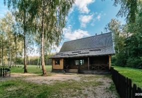Глэмпинг Серебряный Ключ в Смоленской области