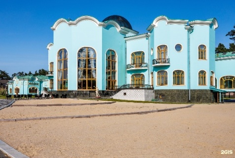 Малаховка: Отель Malakhovka Palace