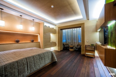 Сургут: Отель Onsen