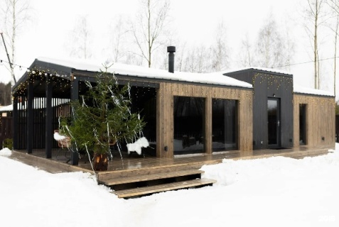 Бекетово: Коттедж Wowdom