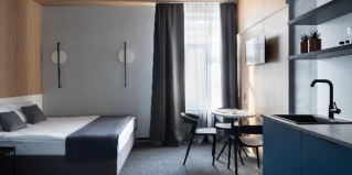 Ставрополь: Отель Greenfeel Stavropol