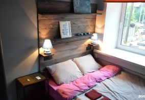 Капсульные отели Montana в Иркутске