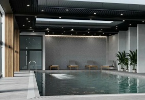 Отель Alean Select Olginka в Ольгинке