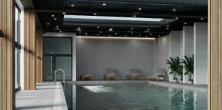Ольгинка: Отель Alean residence olginka