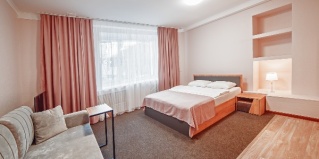 Нижний Новгород: Отель На Кожевенном