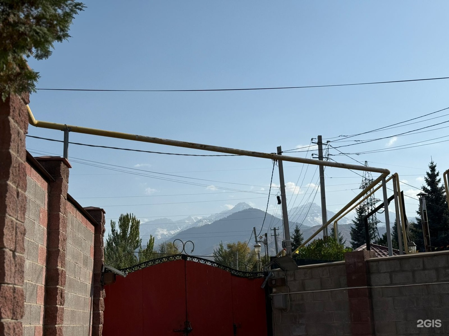 Баня на дровах