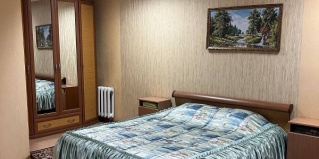 Новосибирск: Отель Солнечный