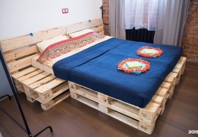 Капсульные отели RedLine hostel в Екатеринбурге