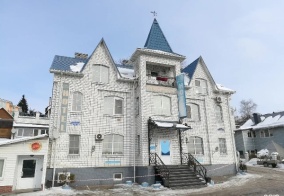 Отель Прибрежная в Калужской области