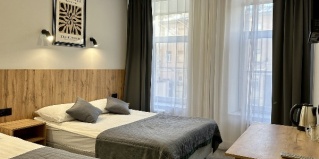 Санкт-Петербург: Отель Sv grand hotel