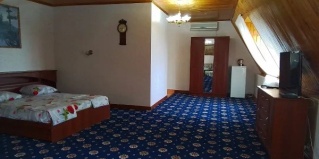 Дербент: Отель Солнечный берег