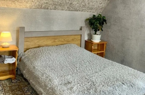 с. Манжерок: Гостевой дом Ленина усадьба