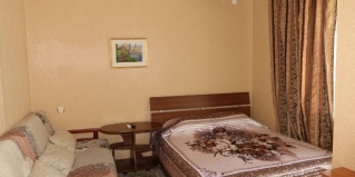 Дивноморское: Гостевой дом Марго