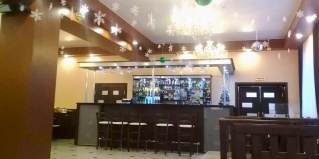 Омсукчан: Отель Зори