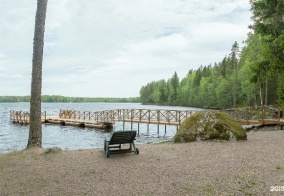 Коттедж Боровое в Ленинградской области