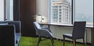 Новосибирск: Отель Gorskiy city hotel