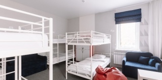 Ижевск: Капсульные отели HDhostel
