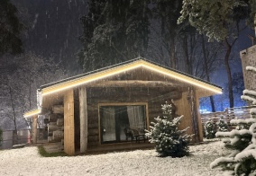 Коттедж Kelo Village в Санкт-Петербурге