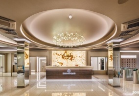 Отель Золотой ручей на Финском заливе