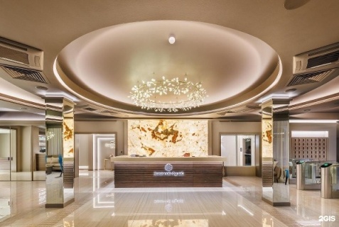 Сестрорецк: Отель Золотой ручей