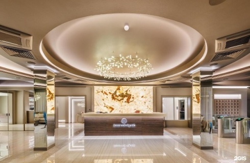 Сестрорецк г.: Отель Золотой ручей