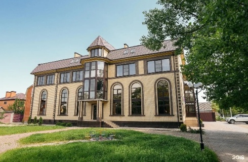 Ейск: Отель Триумф