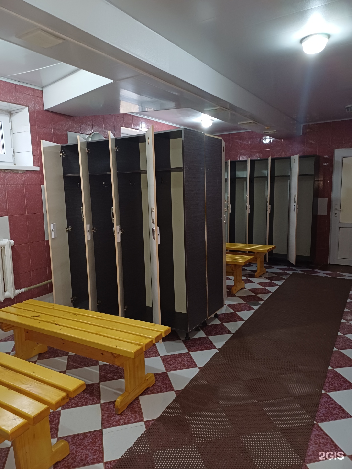 Общественная баня