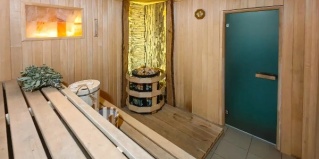 Красная Поляна: Гостевой дом Арт ковчег