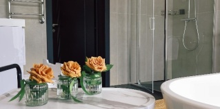 Пески: Коттедж Grand A-frame