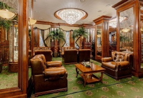 Отель Royal plaza в Ханты-Мансийском автономном округе