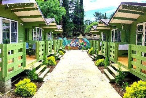 Амзара: Отель Kulikov House