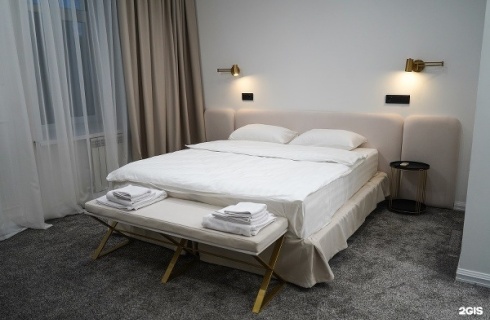 Казань: Отель Plaza Hotel