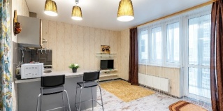 Екатеринбург: Апартаменты DreamHouse