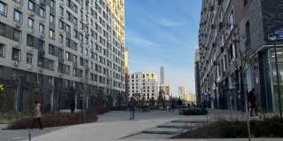 Астана: Апартаменты Grand Turan Apartments