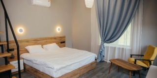 Элекмонар: Отель Игуана