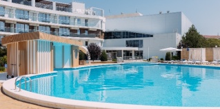 Витязево: Отель Volleygrad sports & health resort