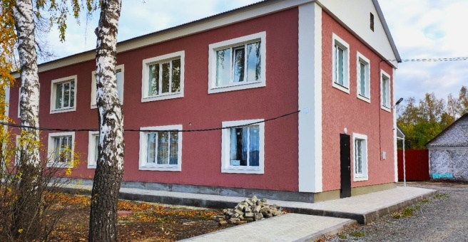 Отель «Натали», Инза — фото 1