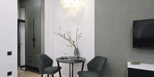 Зеленоградск: Апартаменты Apartnamore Олива