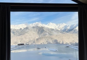 Глэмпинг Эндемик в Сочи