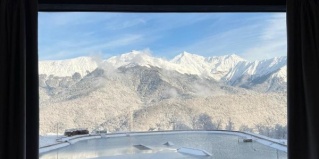 Сочи: Глэмпинг Эндемик