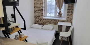 Москва: Отель Лофт отель на Крымской