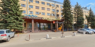 Нижний Новгород: Отель Заречная