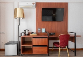 Отель Внуково Вилладж в Москве