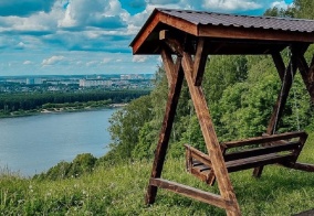 Гостевой дом Новинки в Нижнем Новгороде